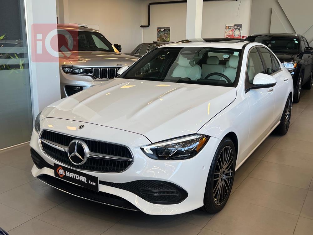 مرسيدس بنز C-Class